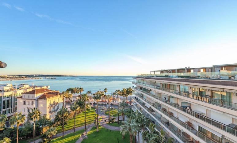 Agence Des Résidences - Privés Du Grand - Superieur Appartement Cannes