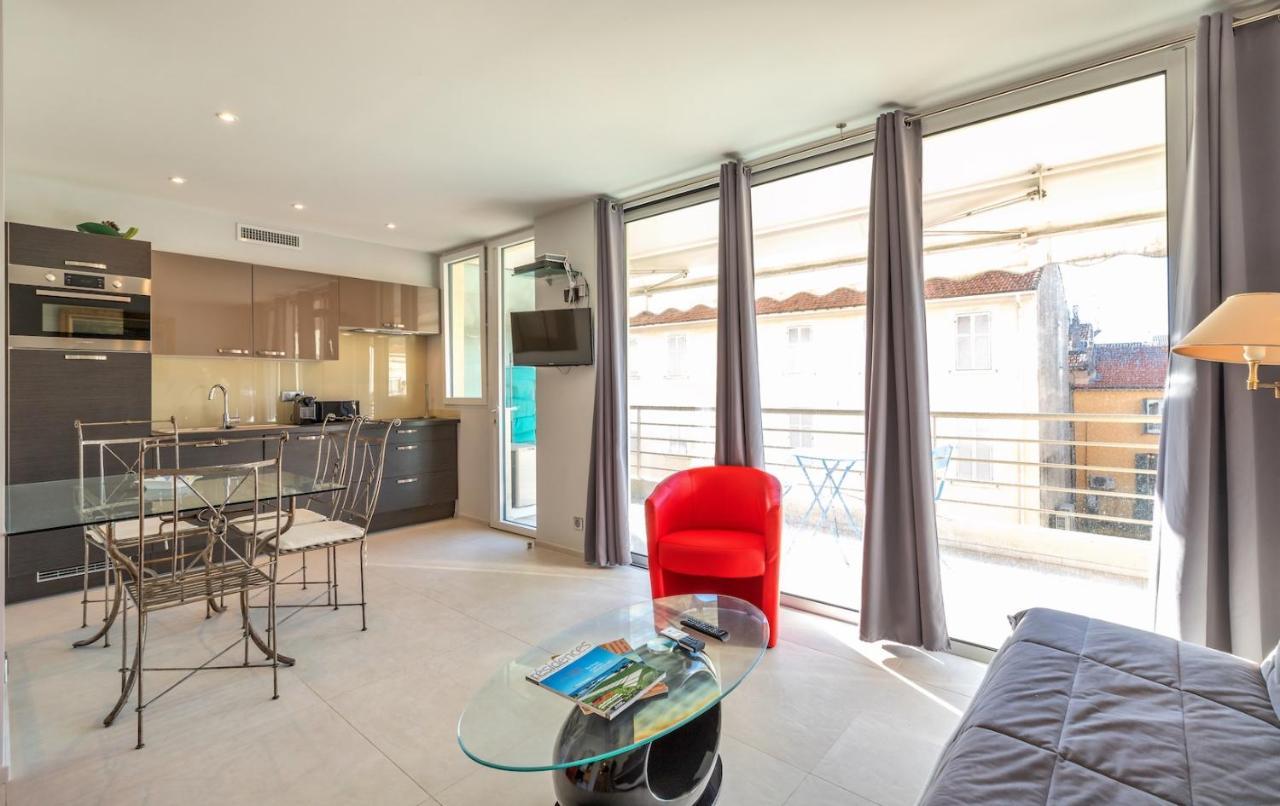 Appartement Agence Des Residences - Prives Du 45 Croisette - Superieur *