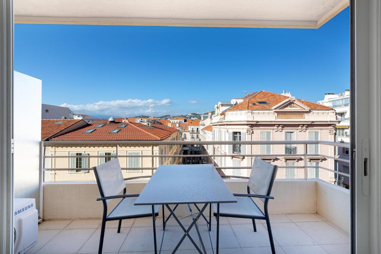 Agence Des Résidences - Privés Du Grand - Superieur Appartement Cannes