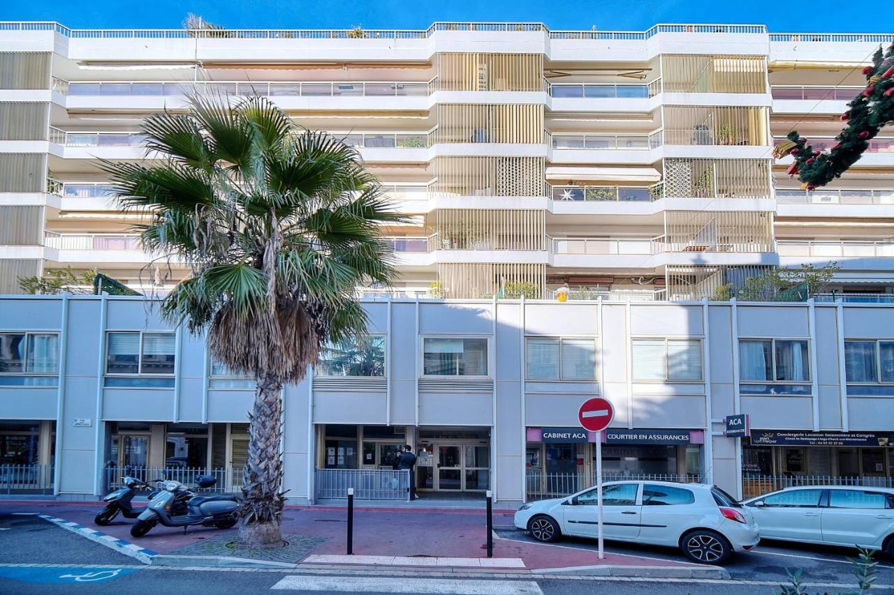Immogroom - Studio - Downtown - Near Croisette And Beaches Cannes