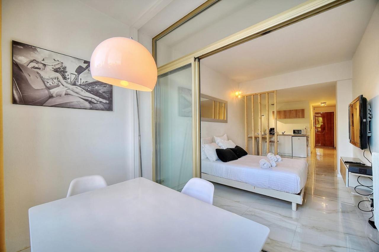 Immogroom - Studio - Downtown - Near Croisette And Beaches Appartement