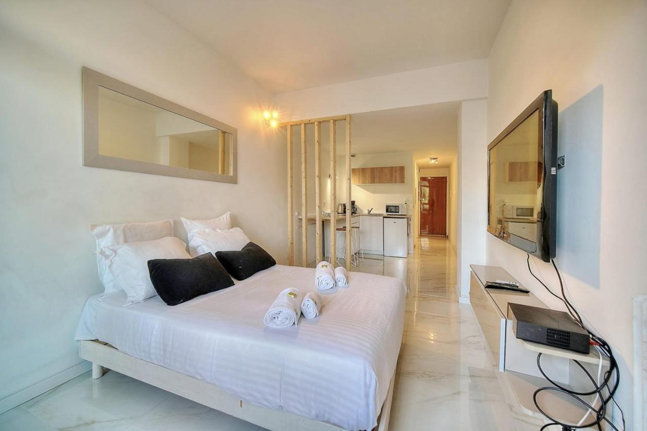 Immogroom - Studio - Downtown - Near Croisette And Beaches Appartement