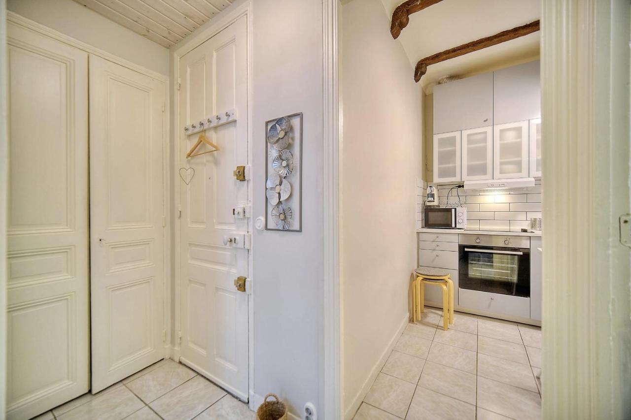 Immogroom - In The Heart Of - Air Conditioning Apartment