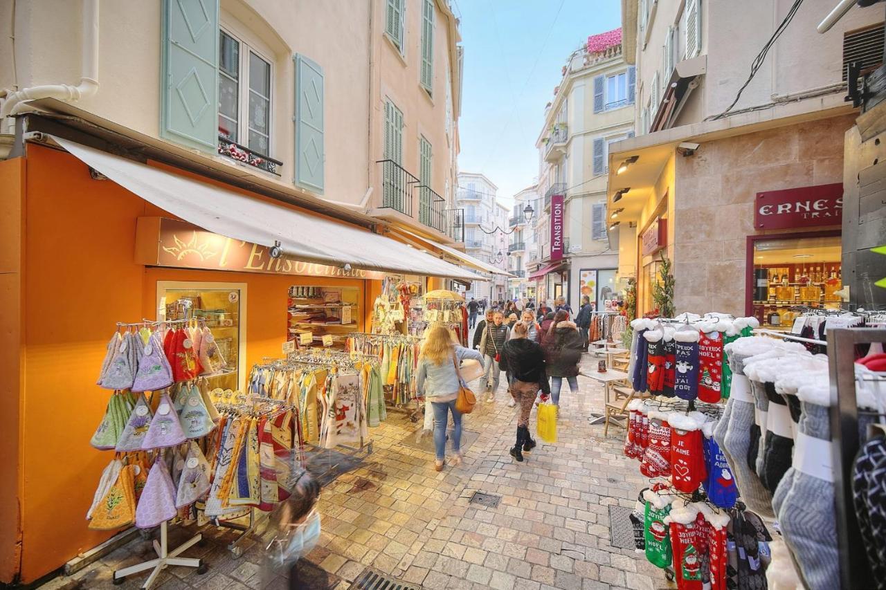 Immogroom - In The Heart Of - Air Conditioning * Cannes