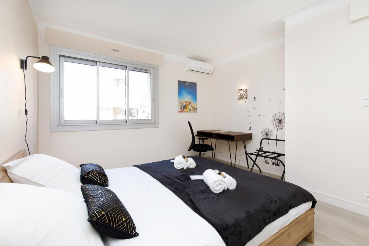 Apartment A Yourhosthelper Cannes