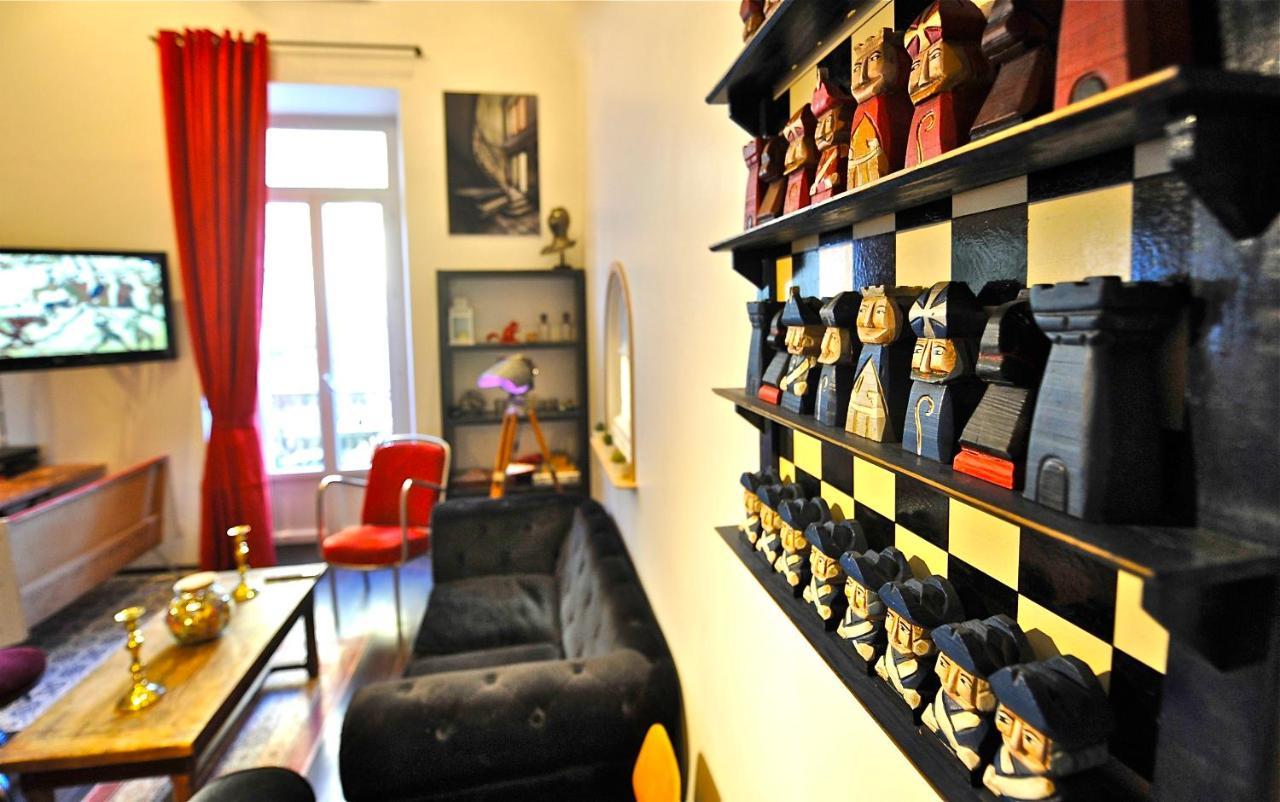 Appartement Duplex 5 *