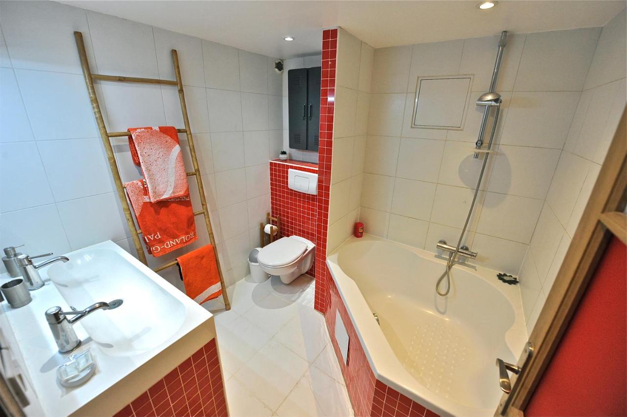 Duplex 5 Clim Wifi * Cannes