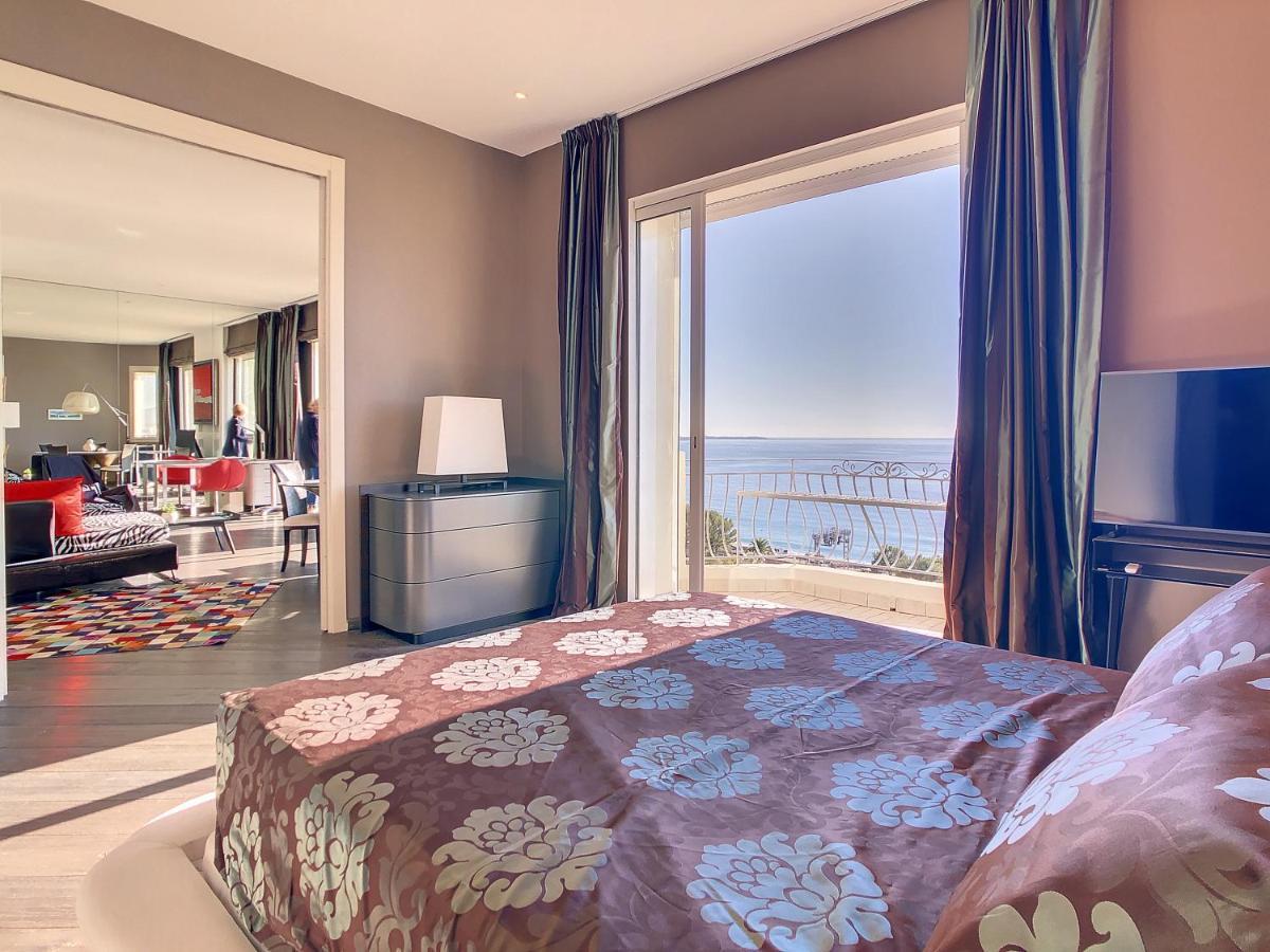 Appartement Un Palais Au Prix D'un 3 Etoiles Cannes