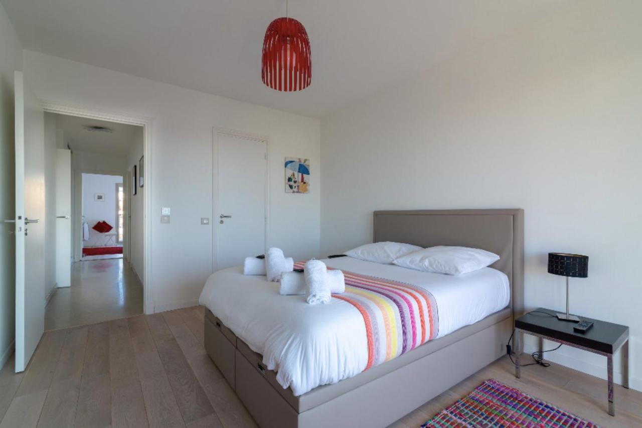 In A With Swimming Pool Wifi Apartment Cannes