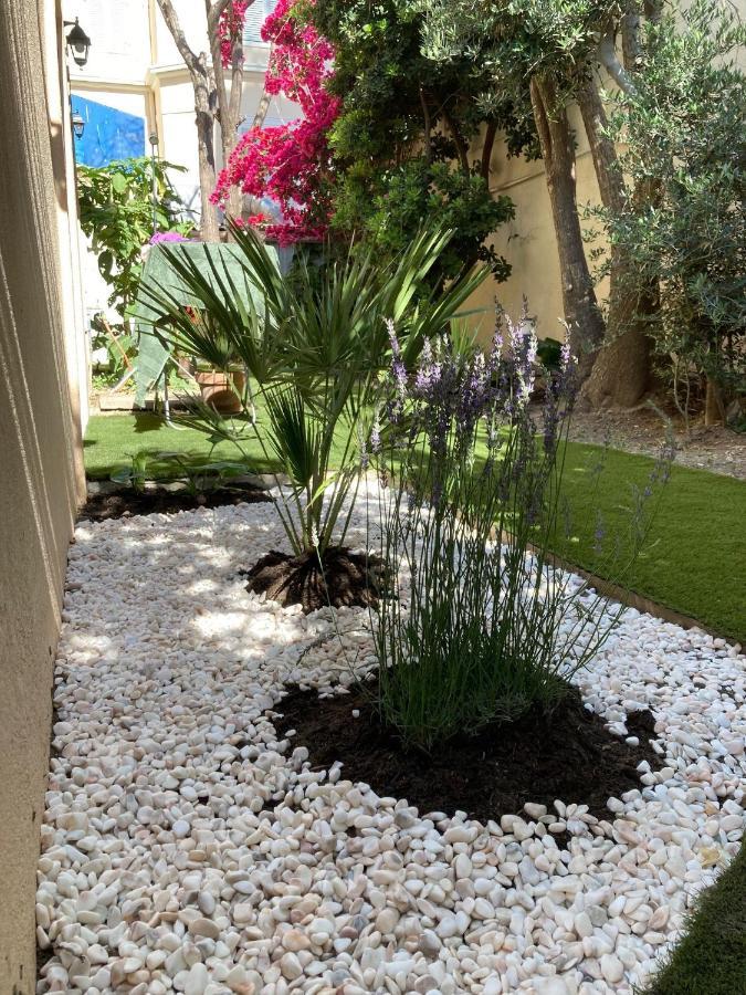 Del Mar Bord De Palm Apartment Cannes