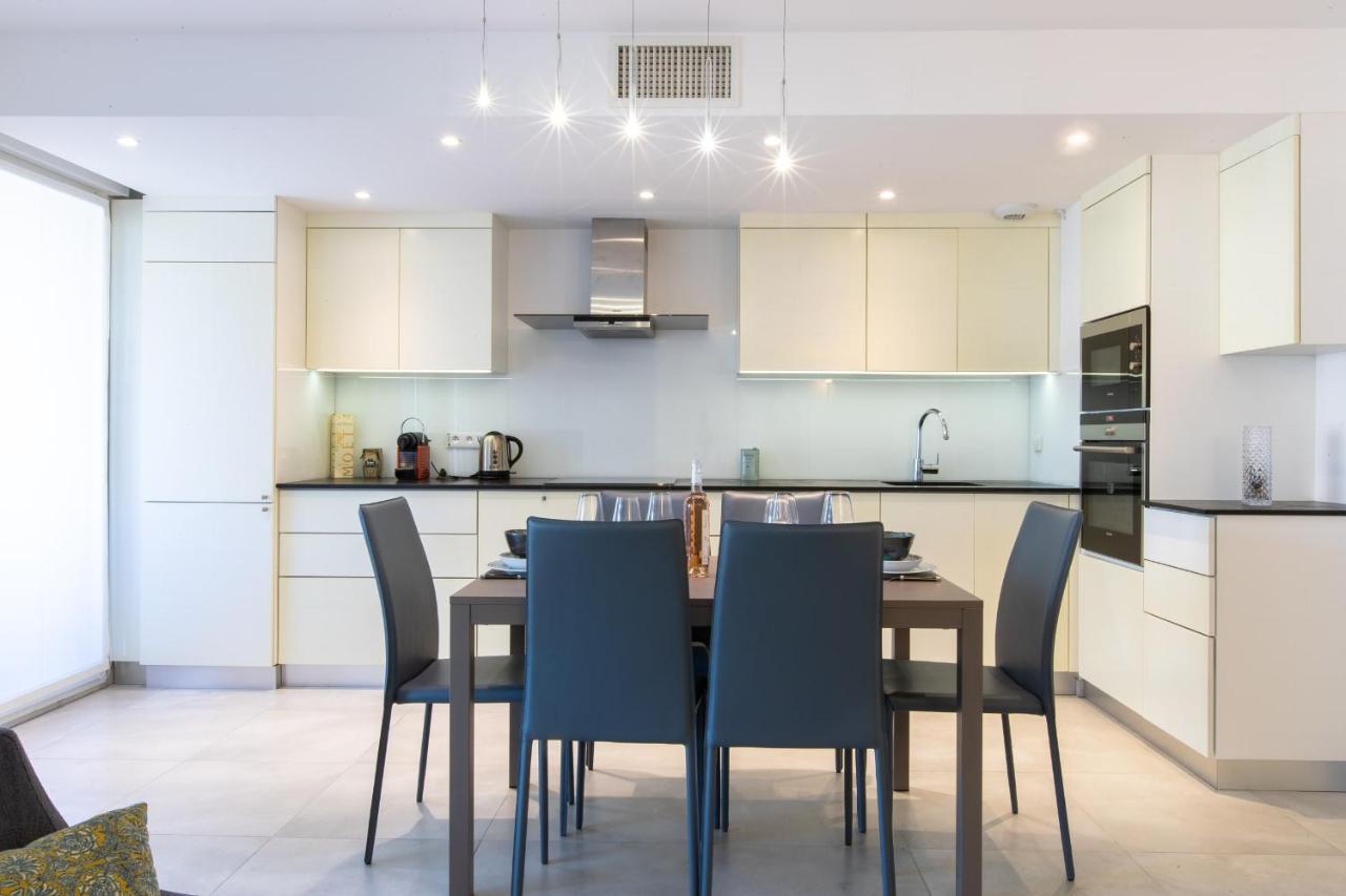 Appartement Renovated 2-br With Terrace And Pool Cannes