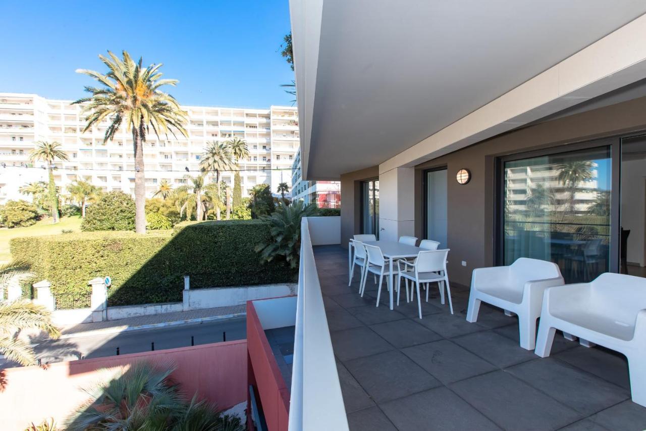 Appartement Renovated 2-br With Terrace And Pool Cannes