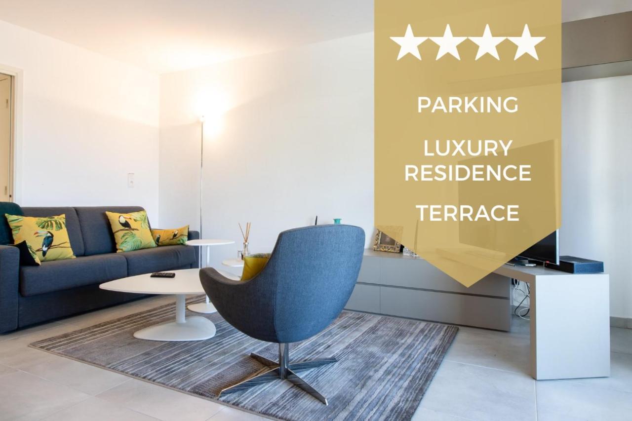 Appartement Renovated 2-br With Terrace And Pool