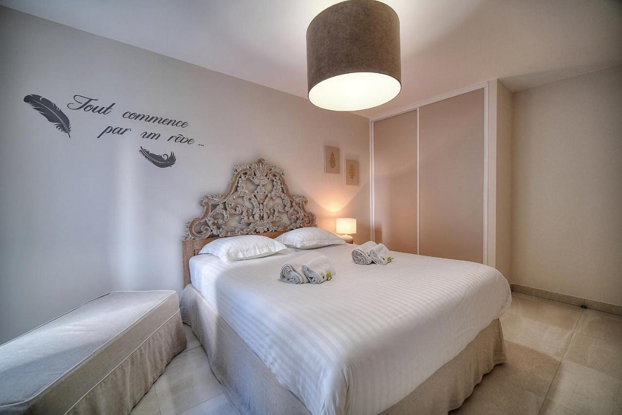 Immogroom - Garden - Bikes - Bbq - Parking - Ac Appartement *