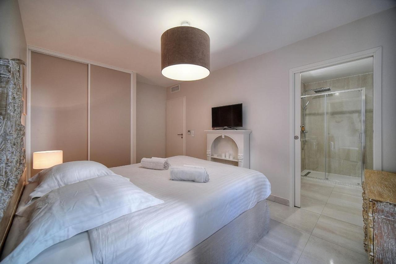 Appartement Immogroom - Garden - Bikes - Bbq - Parking - Ac