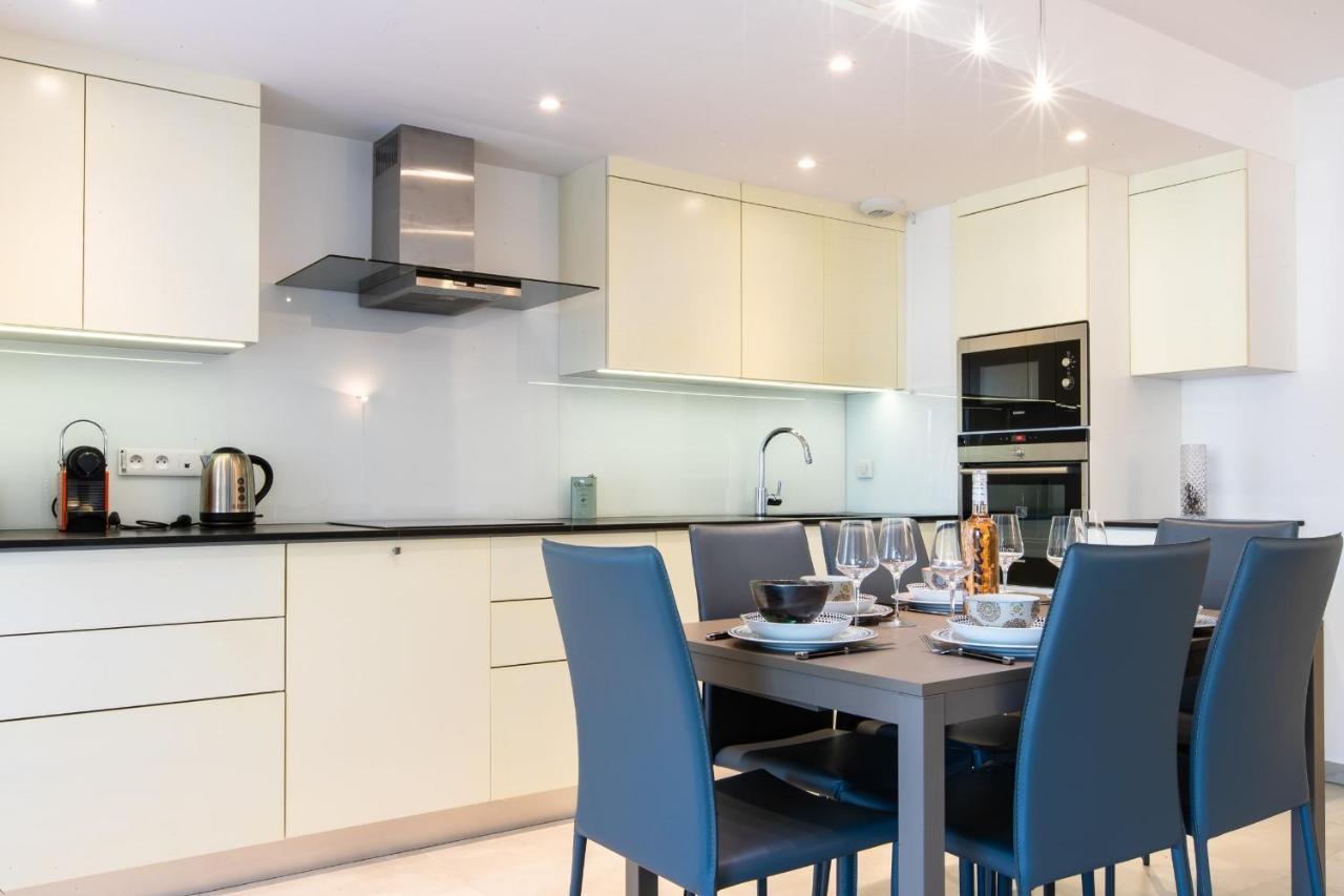 Renovated 2-br With Terrace And Pool Appartement Cannes