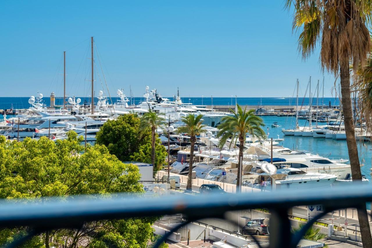 Apartamento Croisette Luxury Waterfront Across The Sea