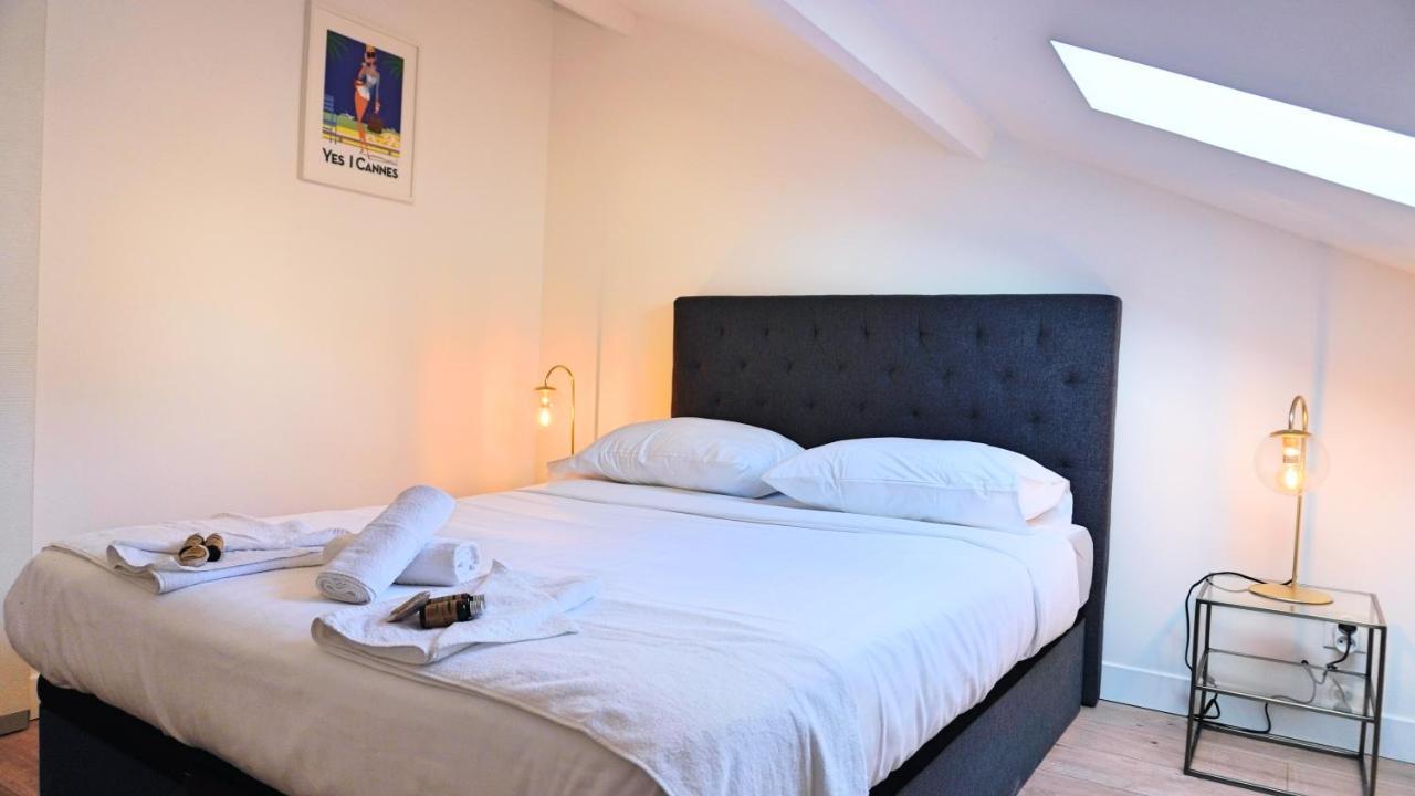 Appartement Le Suquet, 205, 1 By Palmazur Cannes
