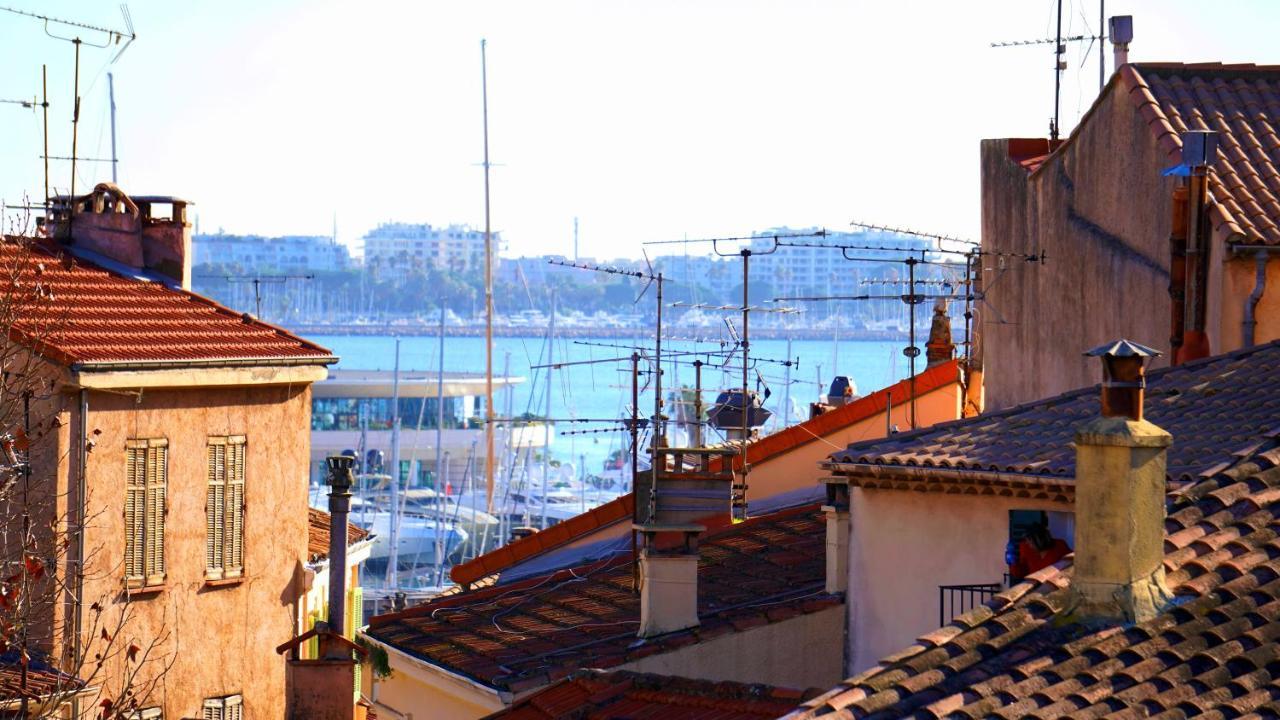 Le Suquet, 205, 1 By Palmazur Appartement *