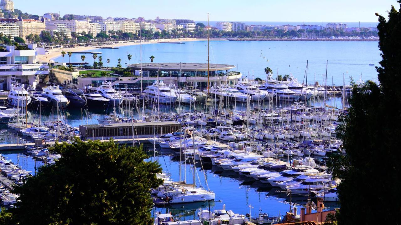 Le Suquet, 205, 1 By Palmazur Appartement *