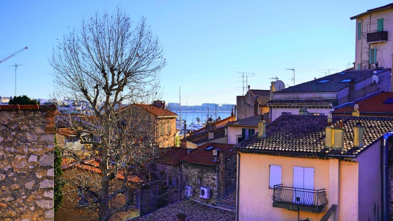 Le Suquet, 205, 1 By Palmazur Appartement Cannes