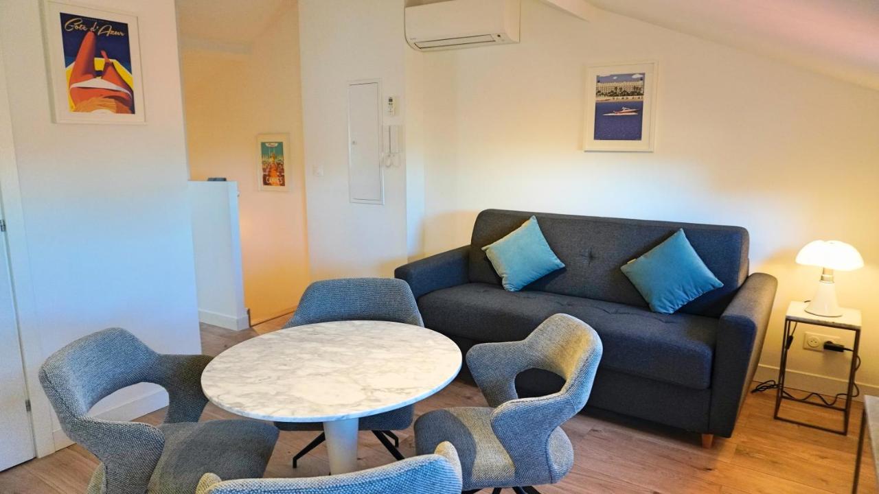 Appartement Le Suquet, 205, 1 By Palmazur *