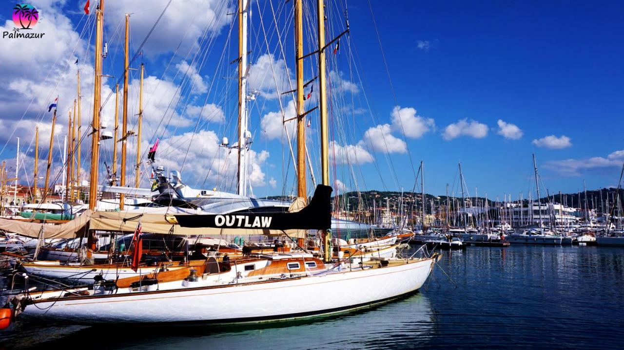 Le Suquet, 205, 1 By Palmazur *