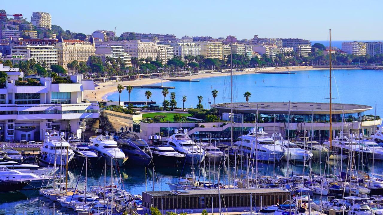 Appartement Le Suquet, 205, 1 By Palmazur Cannes