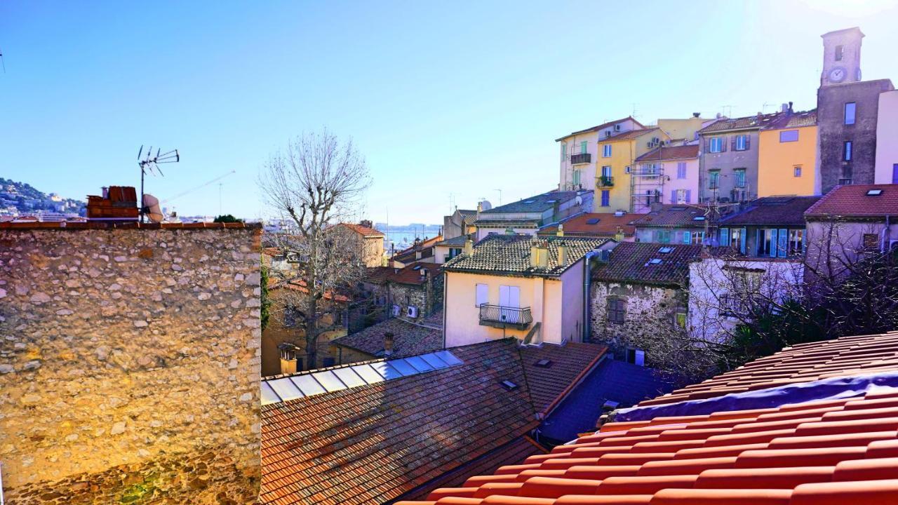 Le Suquet, 205, 1 By Palmazur Appartement *