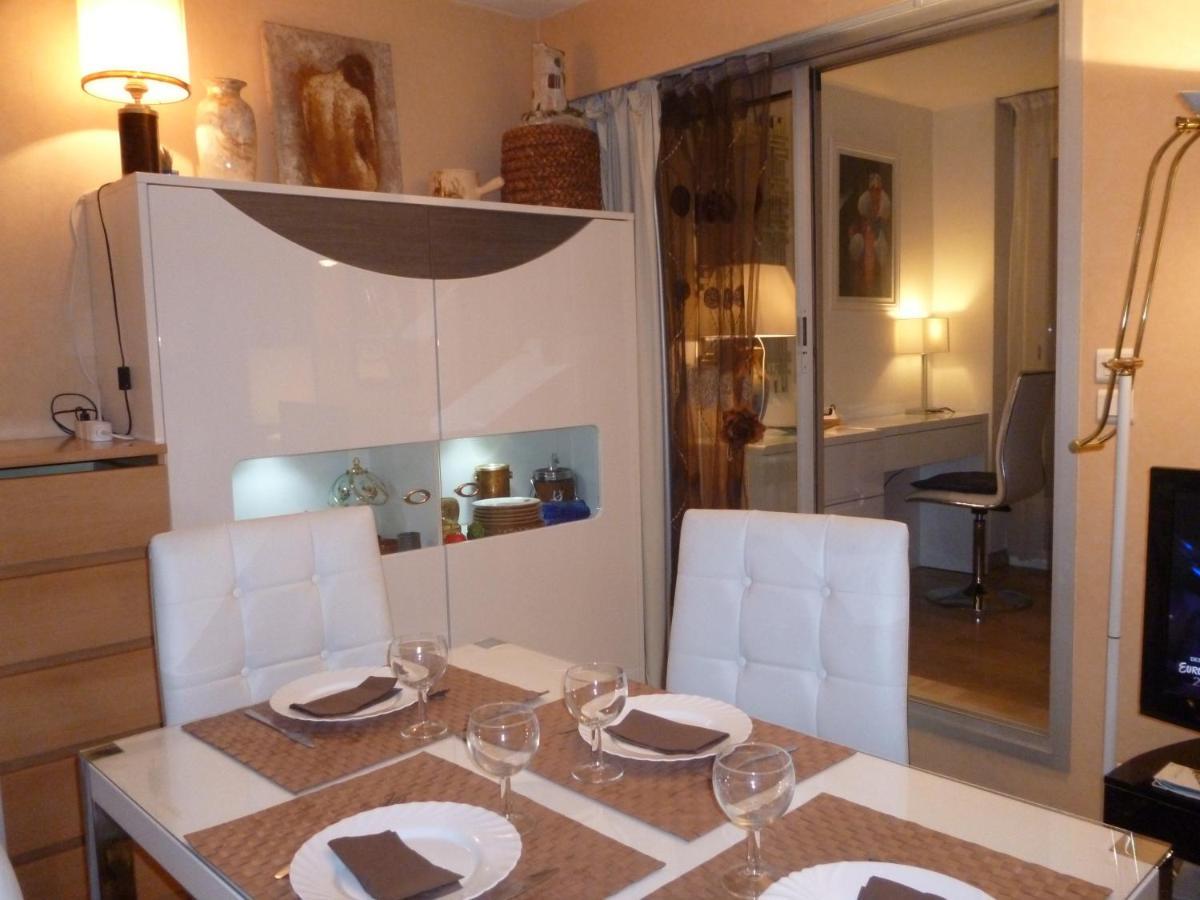 Appartement Lovely With Terrace Cannes