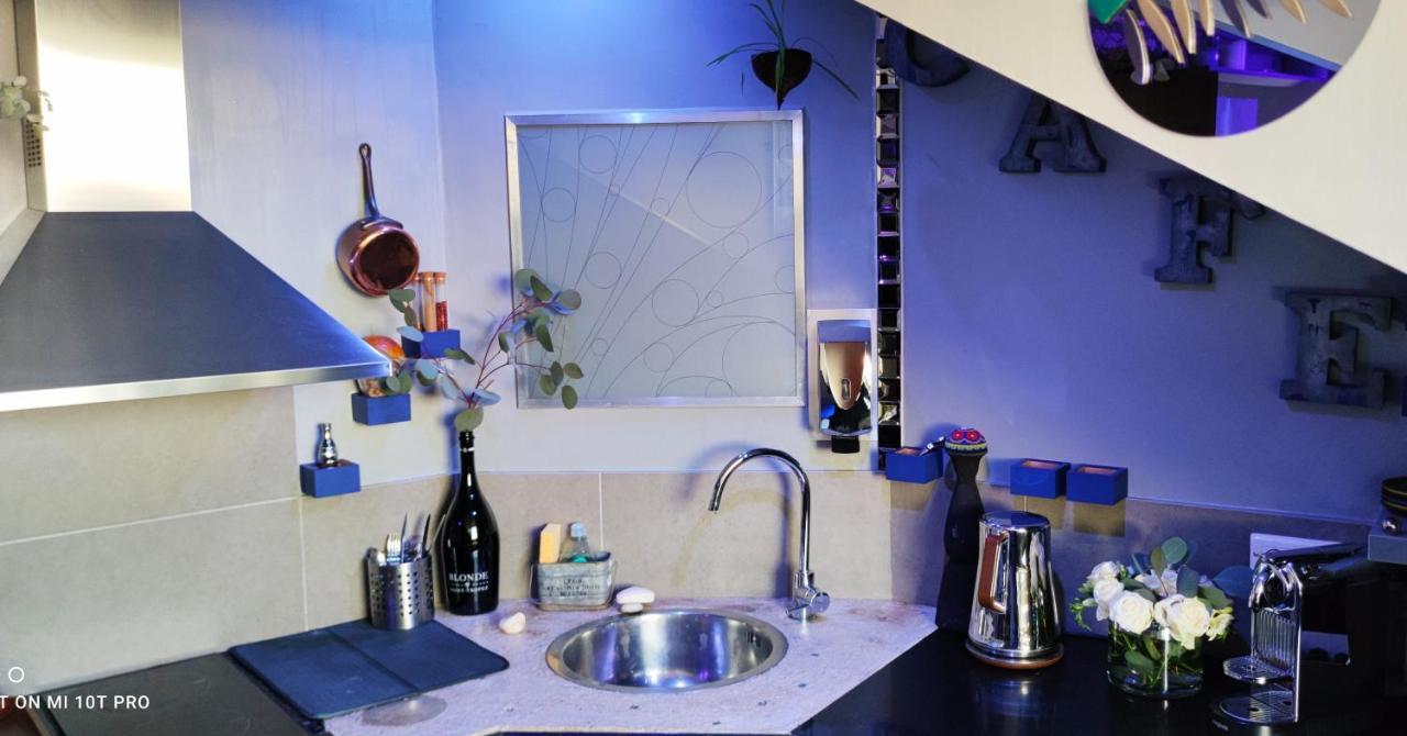 Apartment Toit Et Moi Cannes