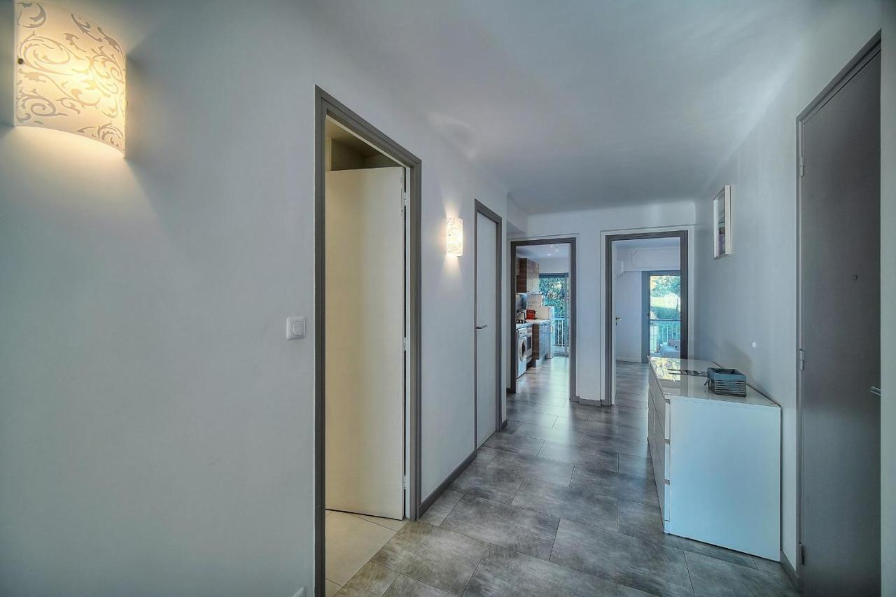 Apartment Immogroom - Spacious - Terrace - Air Conditioning - Near Croisette