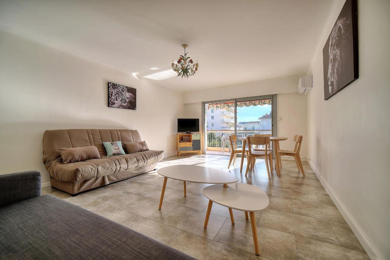 Immogroom - Spacious - Terrace - Air Conditioning - Near Croisette Apartment *