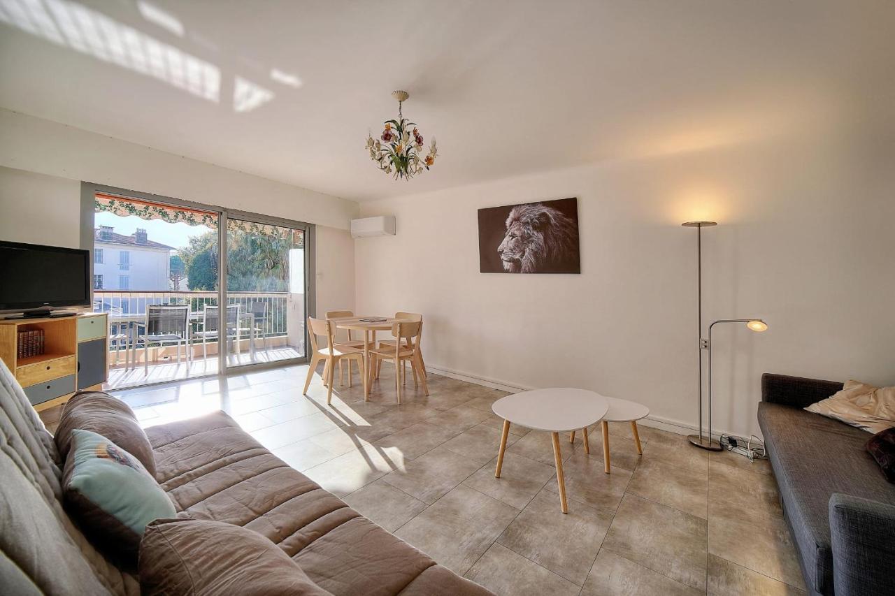 Immogroom - Spacious - Terrace - Air Conditioning - Near Croisette * Cannes