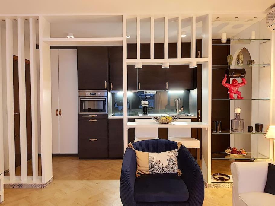 Style Architecte Proche De La Appartement