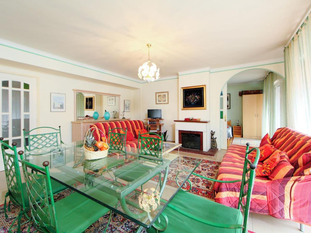 Apartment Le Minerve By Interhome Cannes