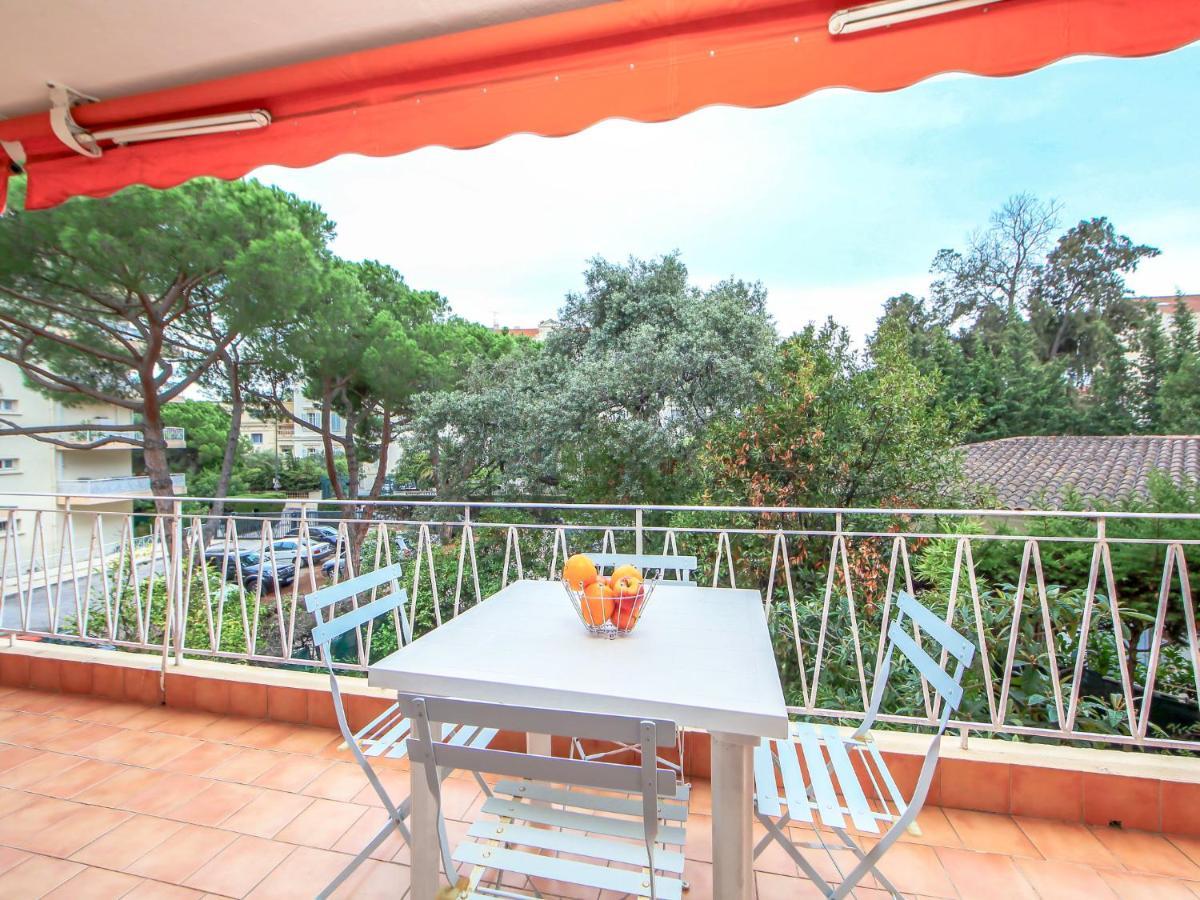 Apartment Le Minerve By Interhome Cannes