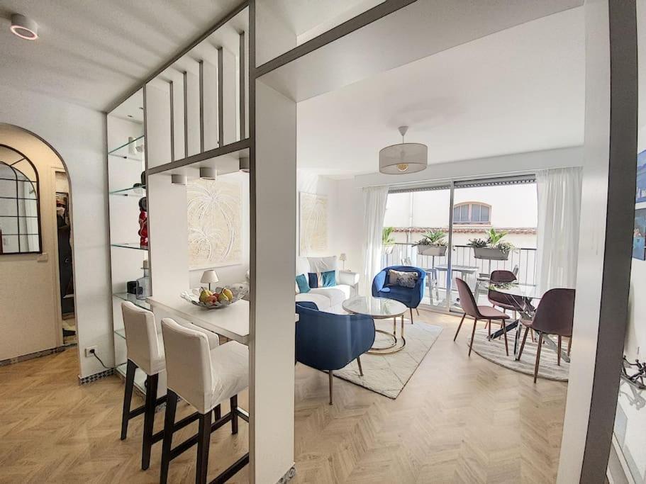 Style Architecte Proche De La Appartement Cannes