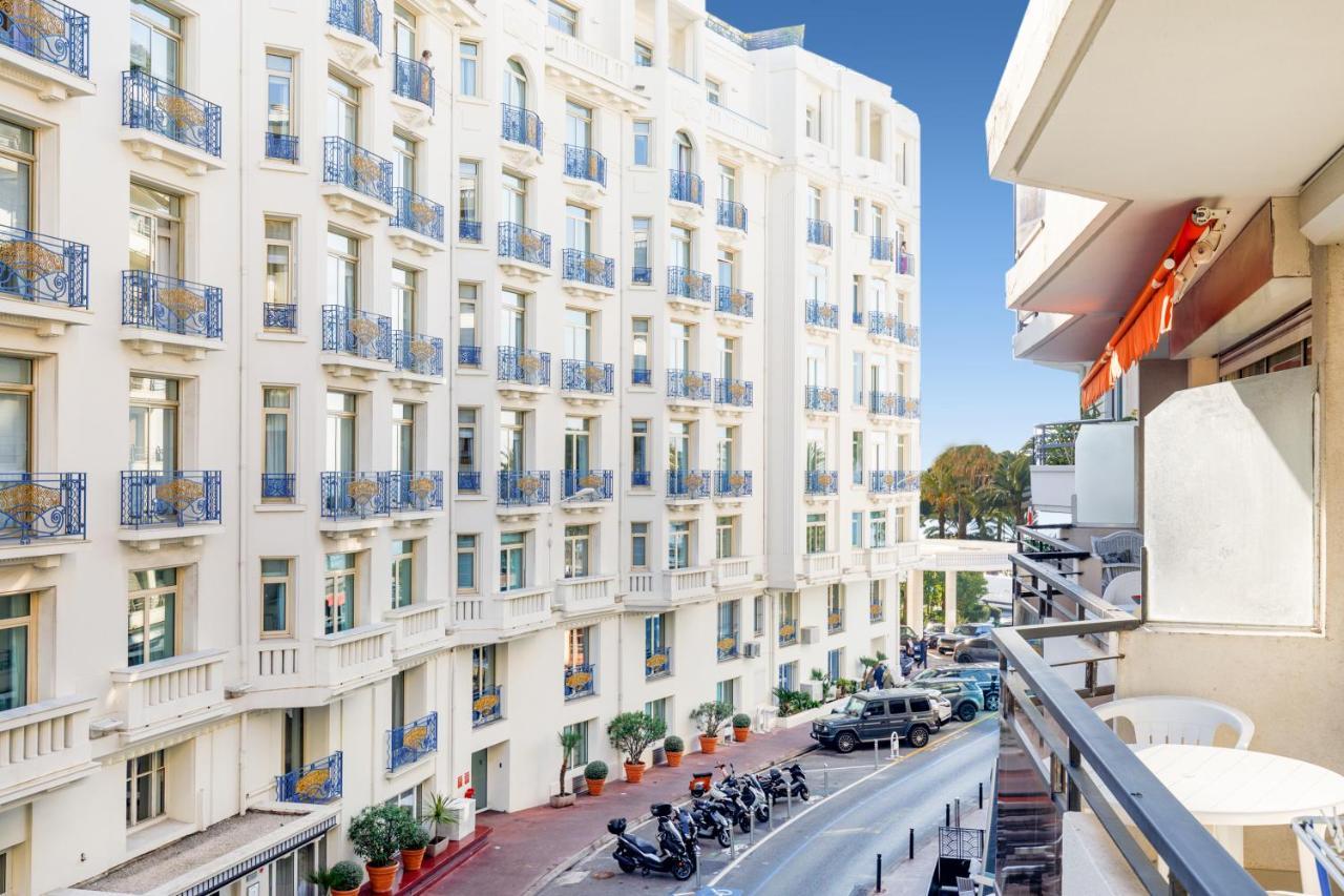 Petit Martinez Yourhosthelper Apartment Cannes