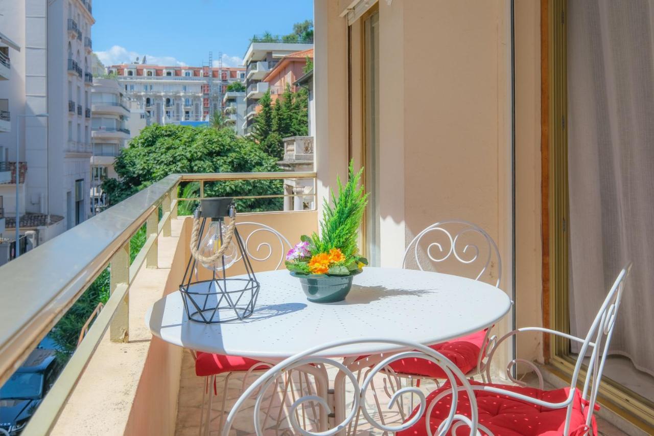 Magnifique 3 Pieces Croisette Ideal 4 Personnes Apartment *