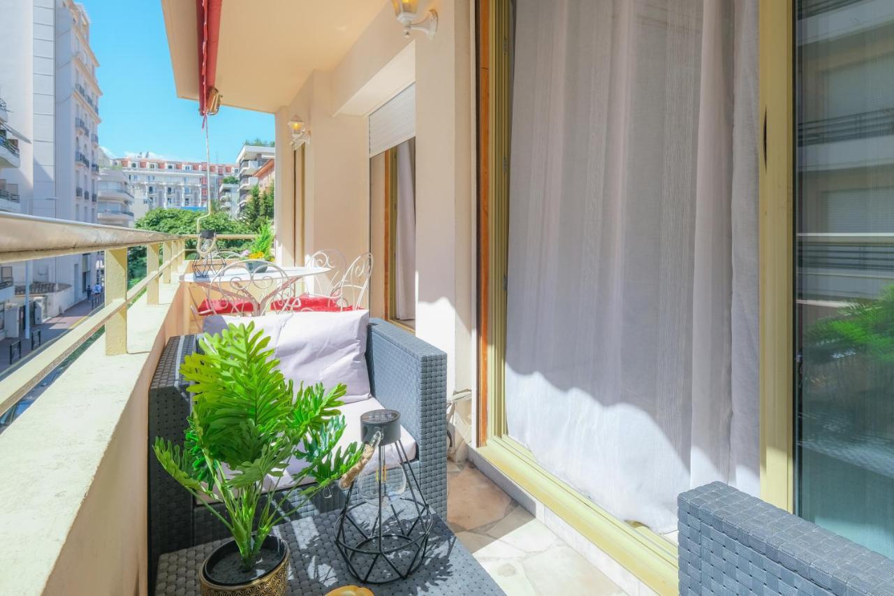 Appartement Magnifique Appart. - 200m Croisette 4 Pers. *