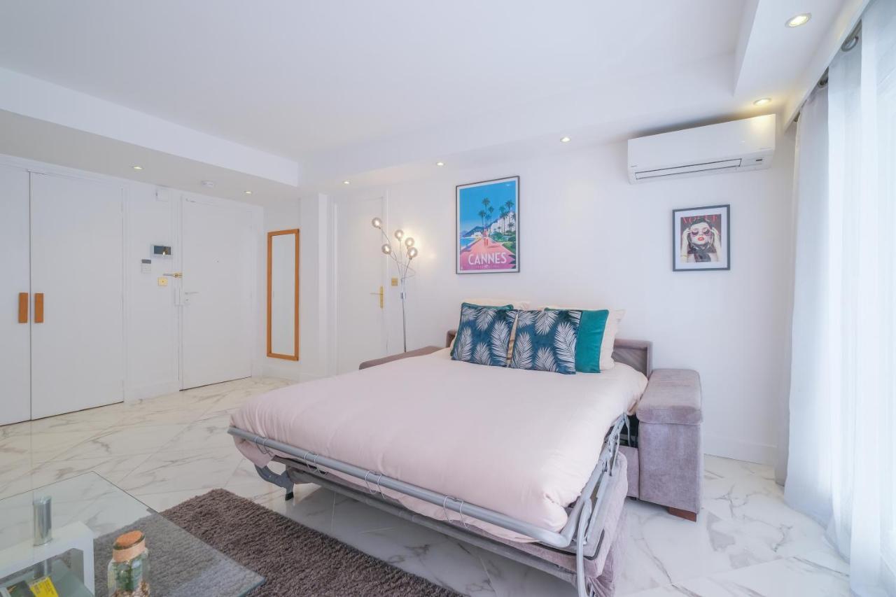 Magnifique 3 Pieces Croisette Ideal 4 Personnes Apartment *
