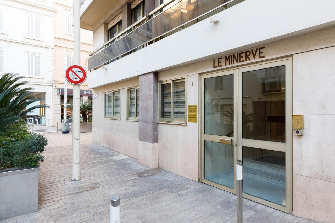 Le Minerve Yourhosthelper * Cannes