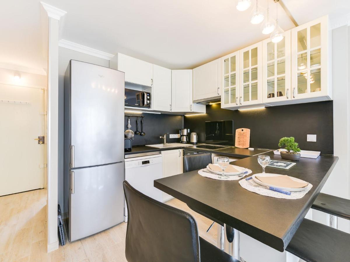 Le Garden By Interhome Apartment Cannes
