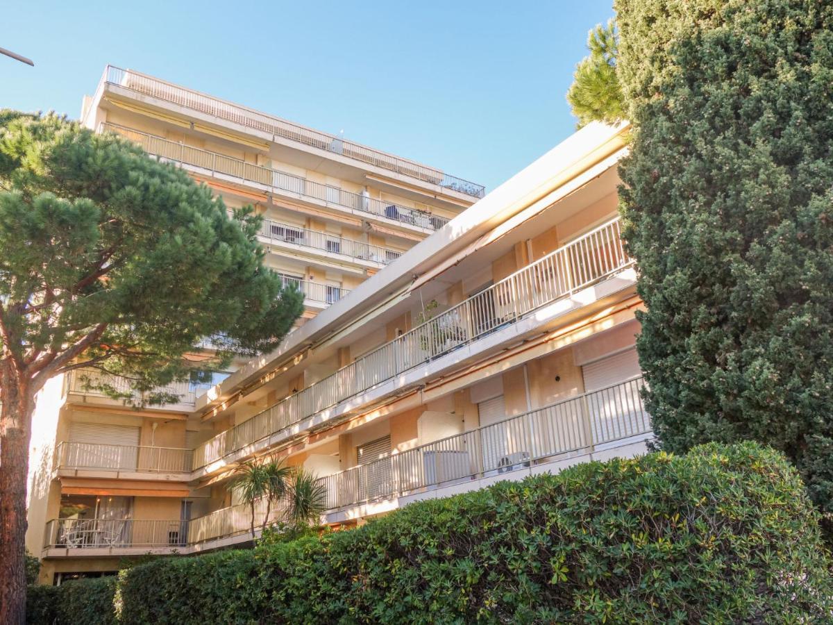 Apartment Le Tivoli By Interhome Cannes