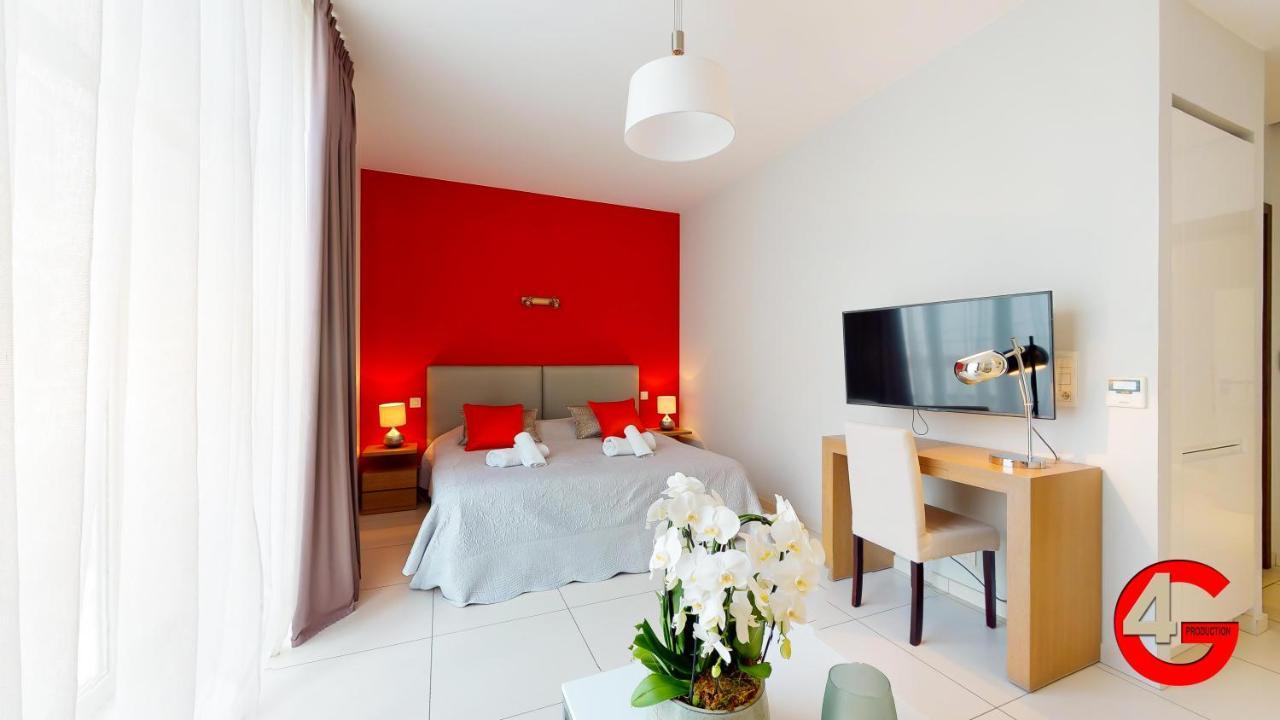 Apartment The Pool House Cannes