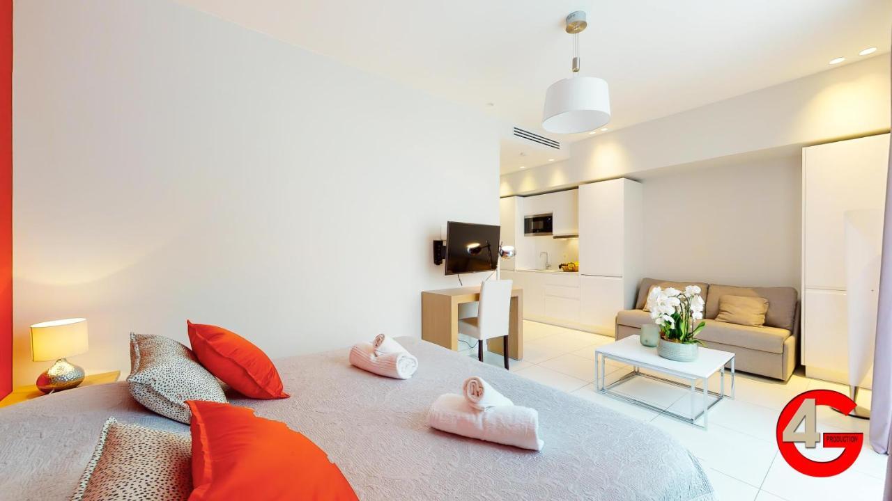 The Pool House Apartment Cannes
