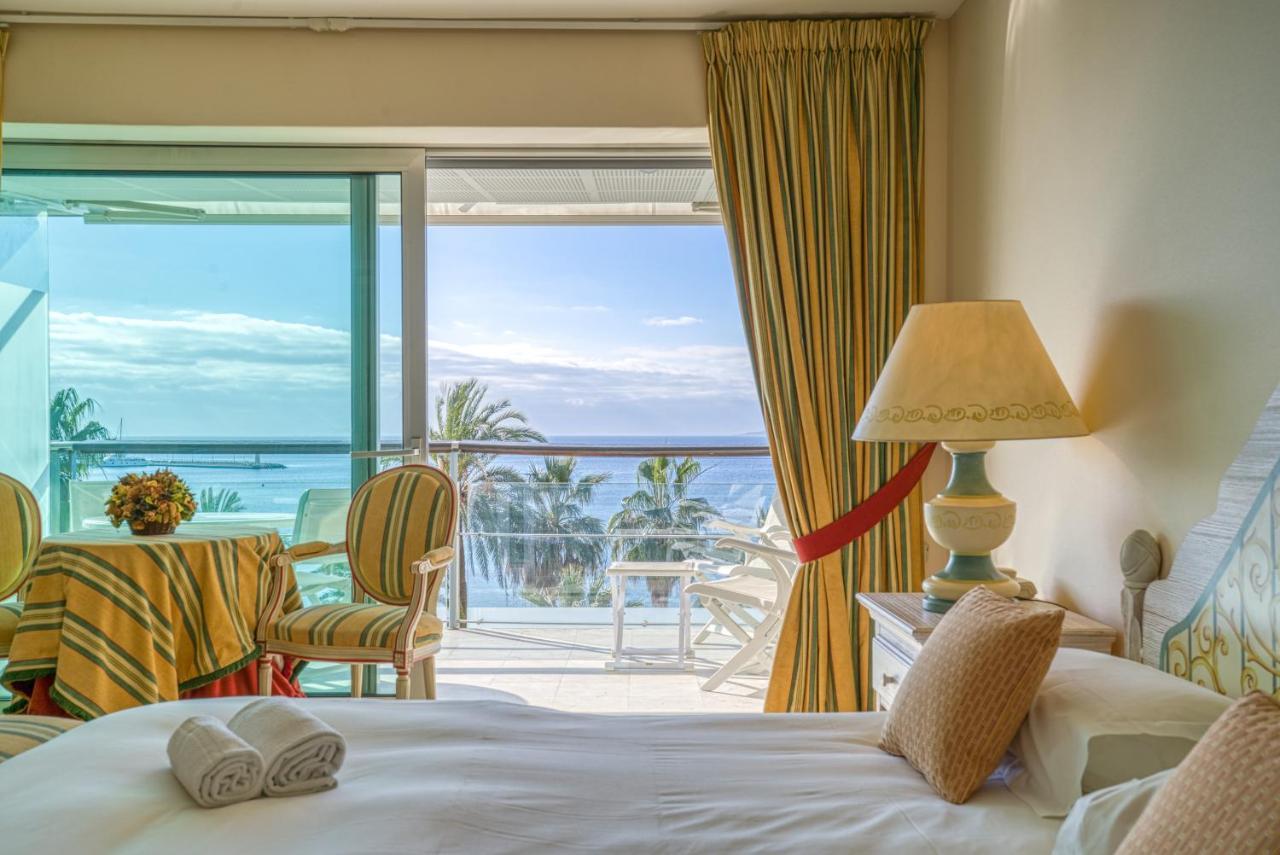 Apartment 60sqm Croisette - Balcony With Sea View Cannes