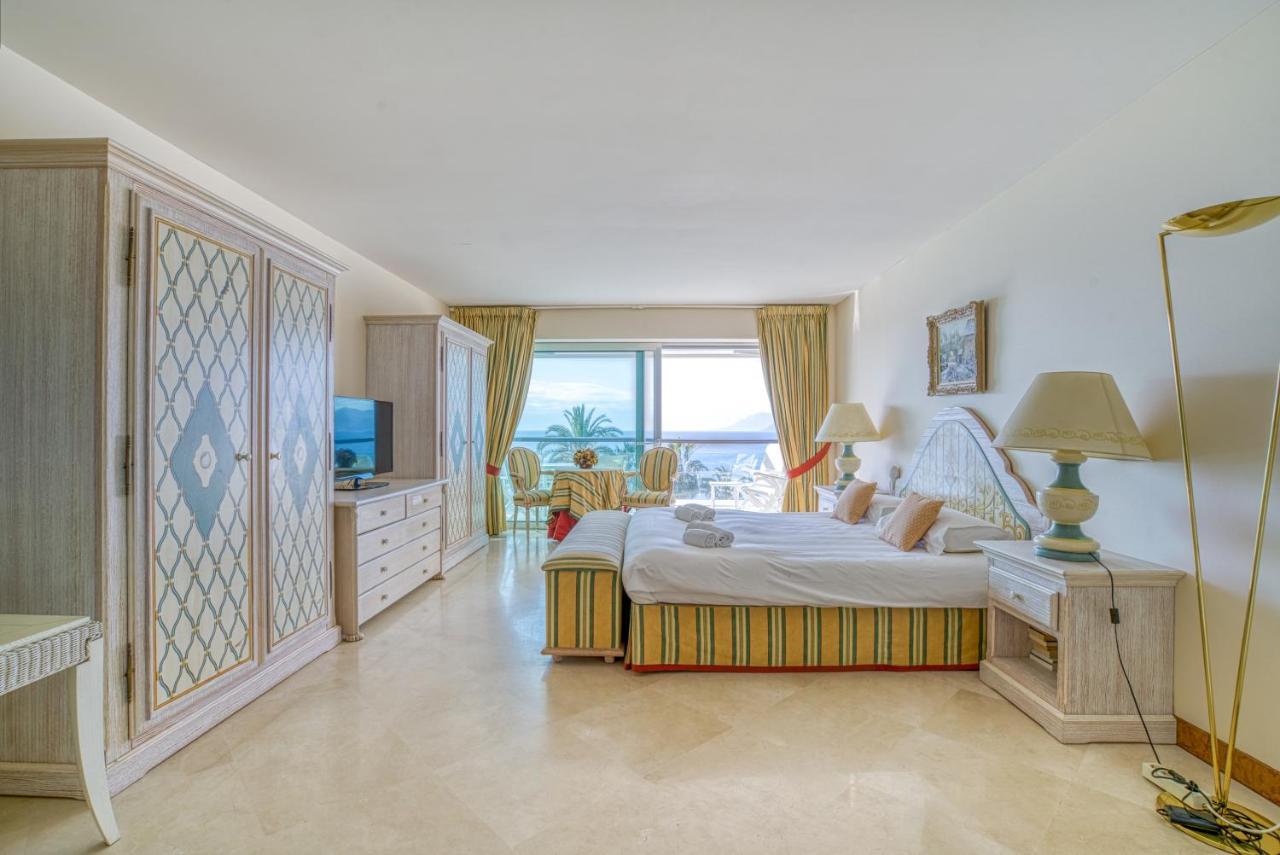 60sqm Croisette - Balcony With Sea View Apartment Cannes