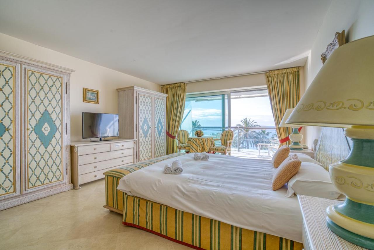 Apartment 60sqm Croisette - Balcony With Sea View *